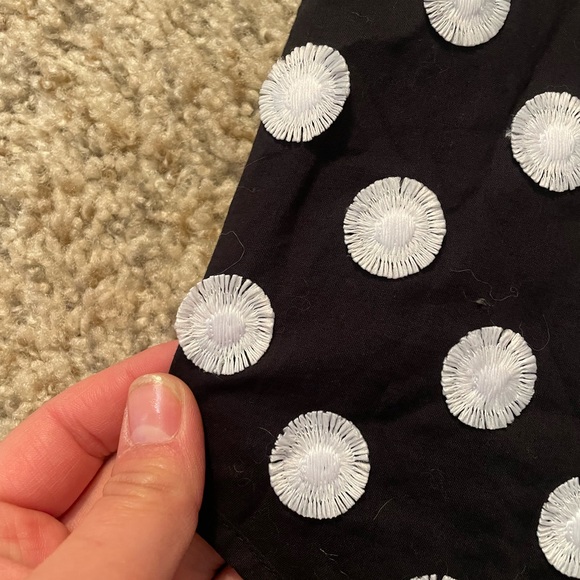 CHICOS TASSELED CIRCLE SHIRT - Picture 7 of 8